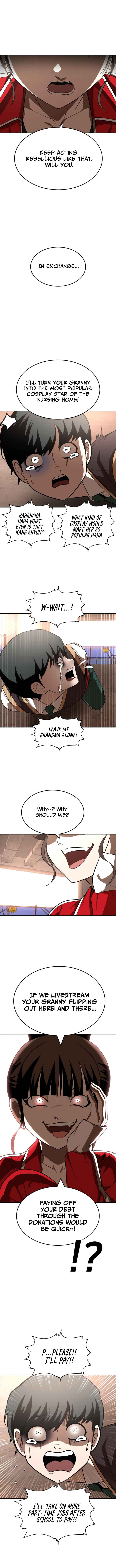 Norigam Chapter 46.5 - Page 8