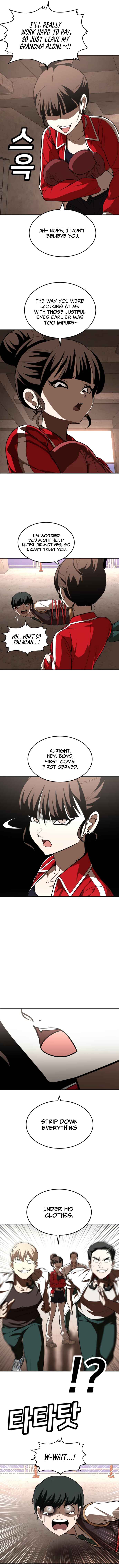 Norigam Chapter 46.5 - Page 9