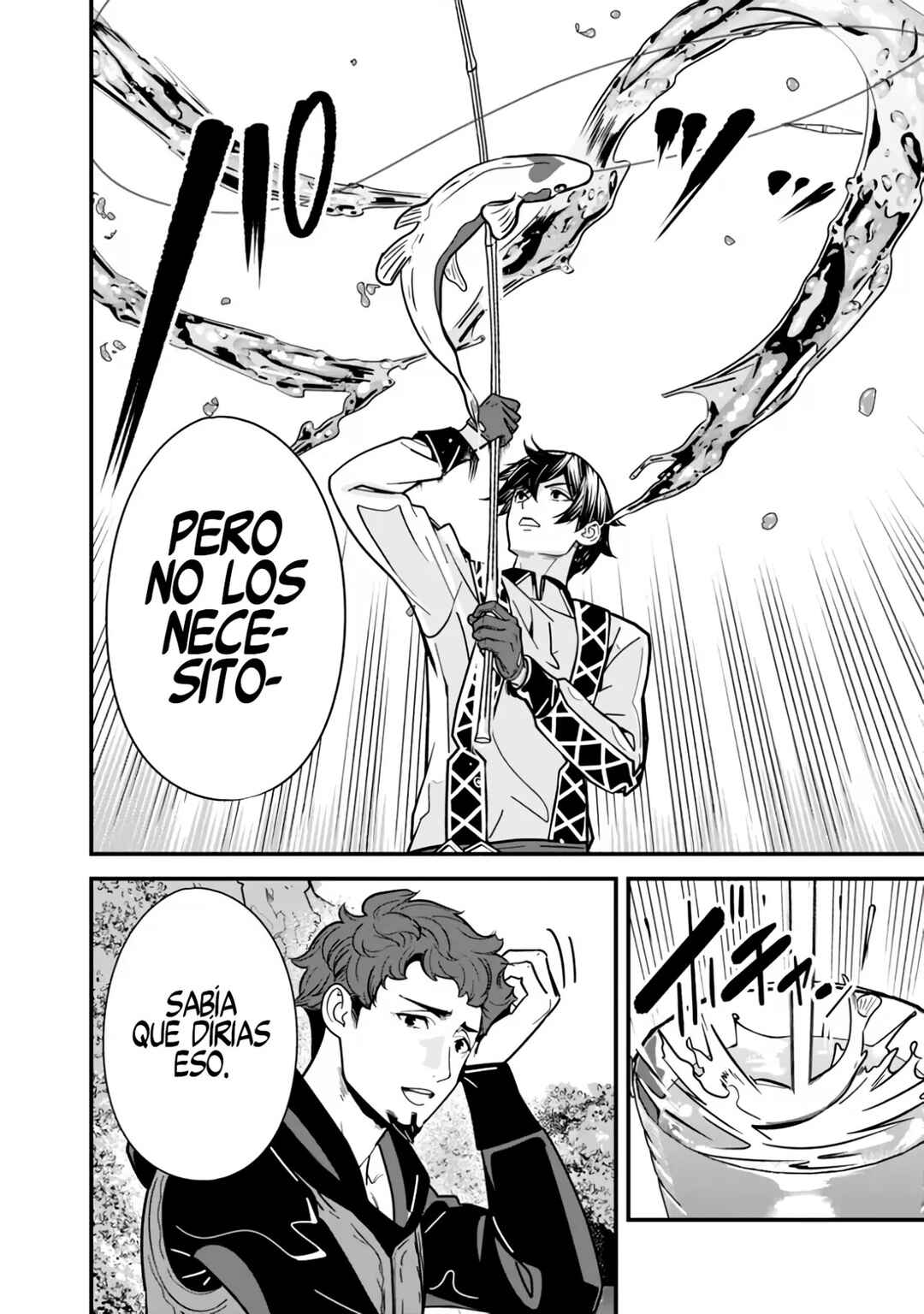 Moto Yuusha wa Shizuka ni Kurashitai Chapter 21 - Page 5