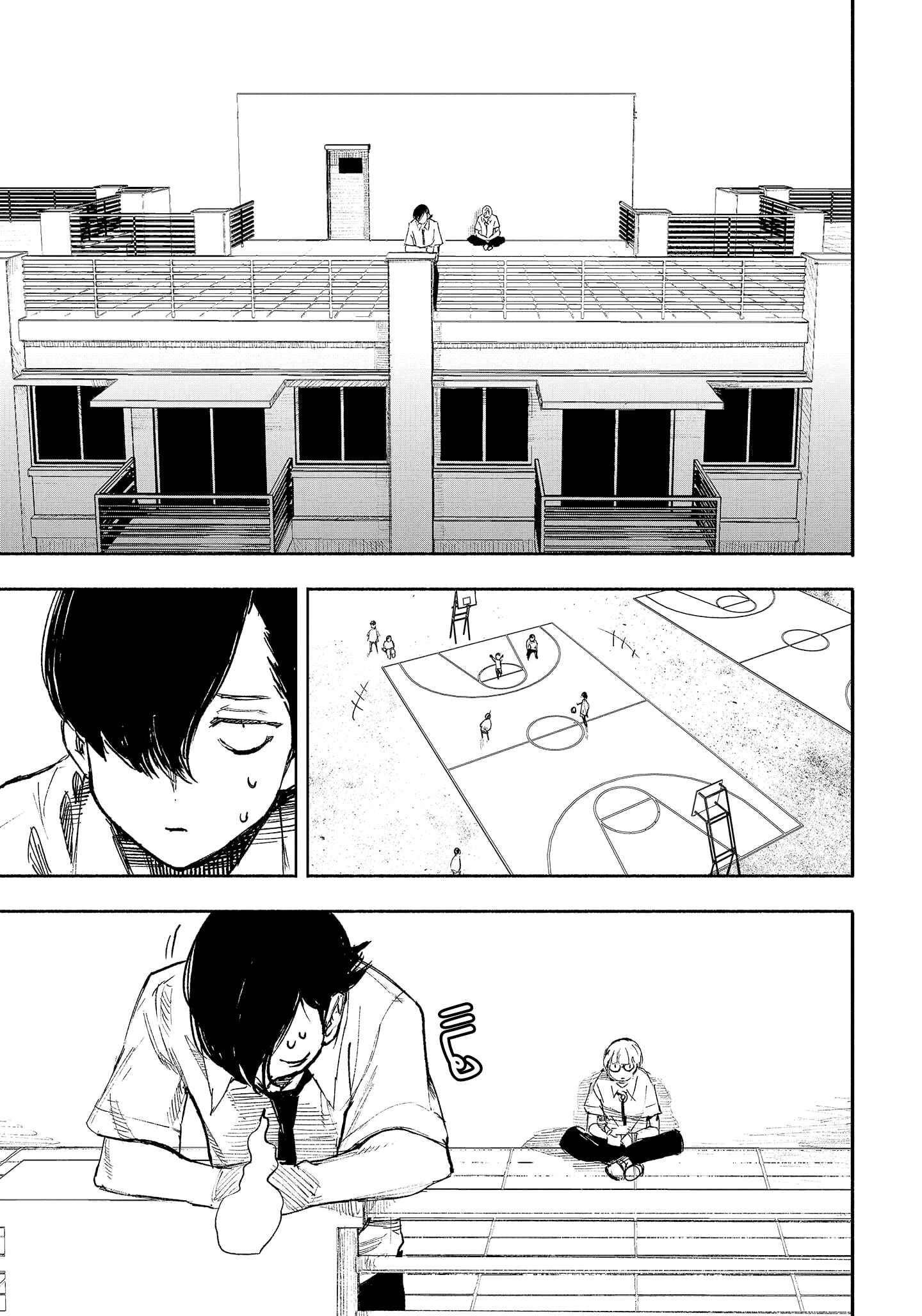 Choujin X Chapter 16 - Page 14
