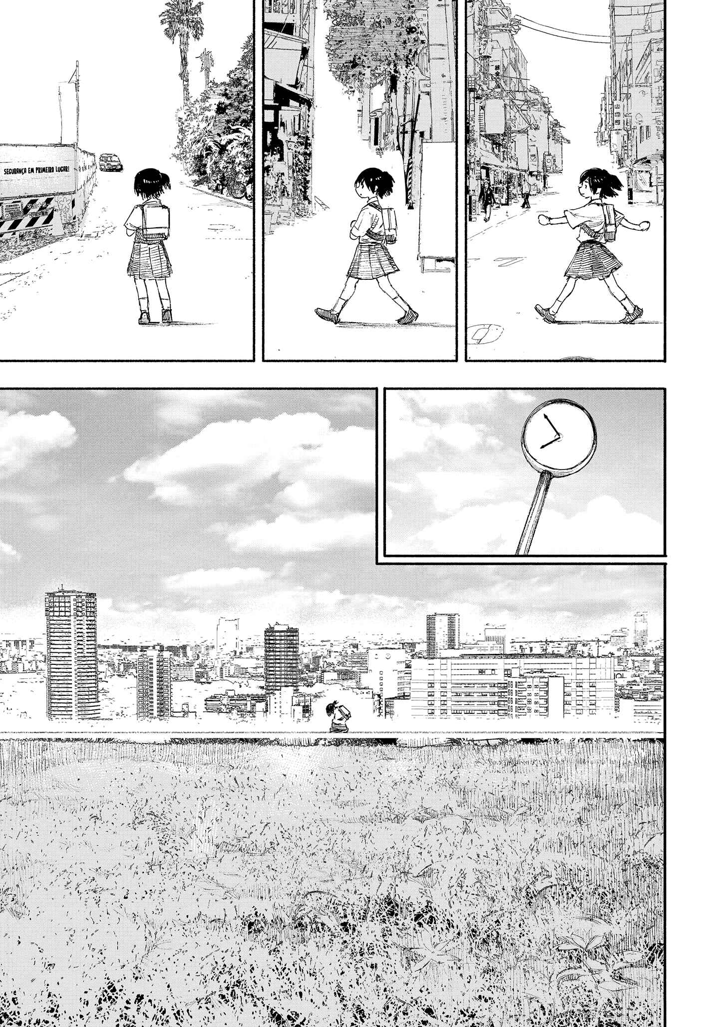 Choujin X Chapter 16 - Page 6