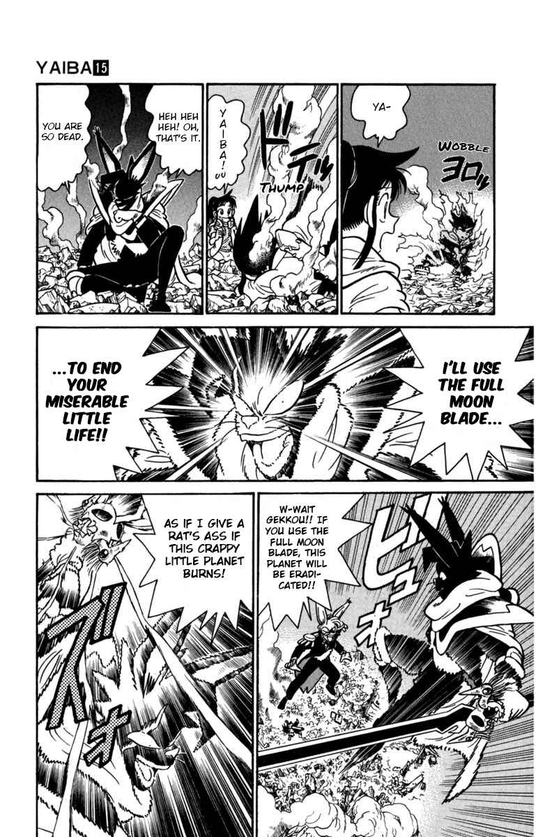 Yaiba! Chapter 149 - Page 11