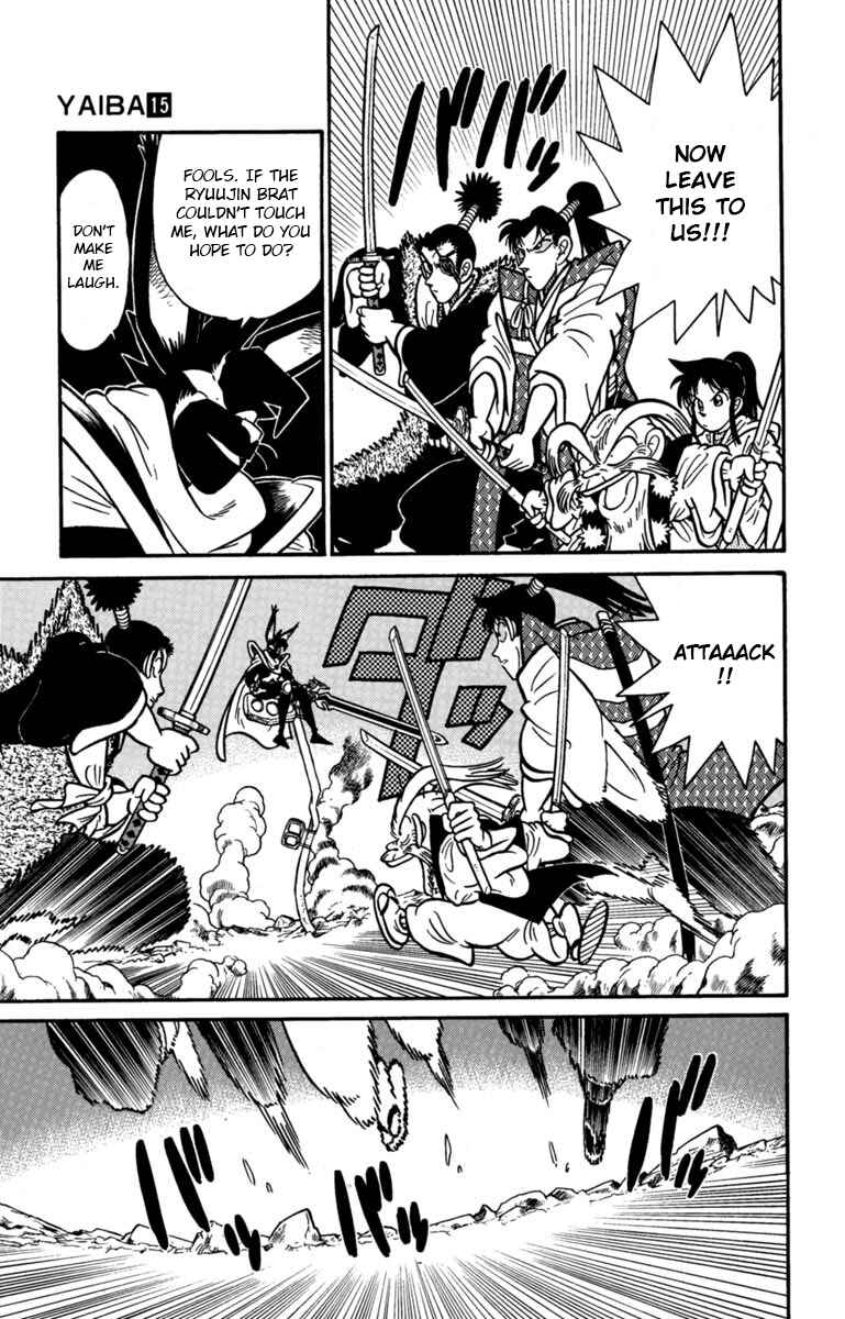 Yaiba! Chapter 149 - Page 5