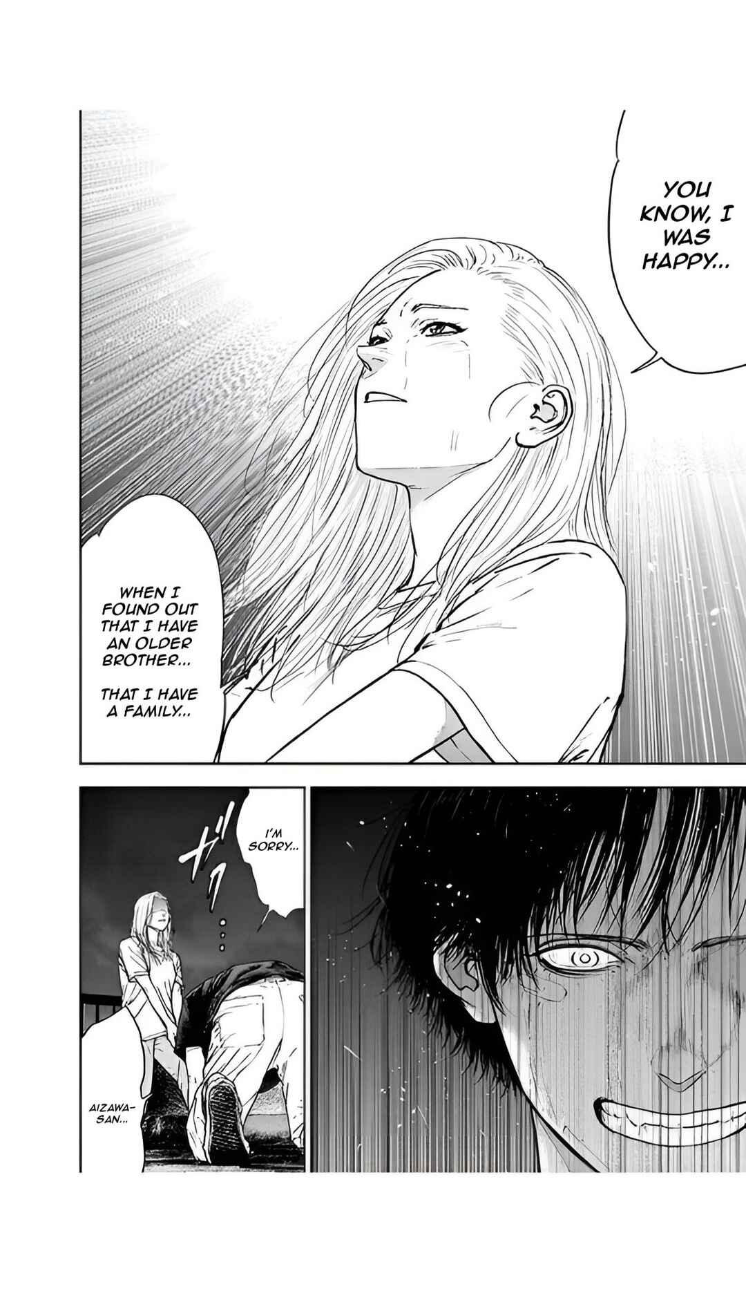 Gyakusatsu Happy End Chapter 54 - Page 14