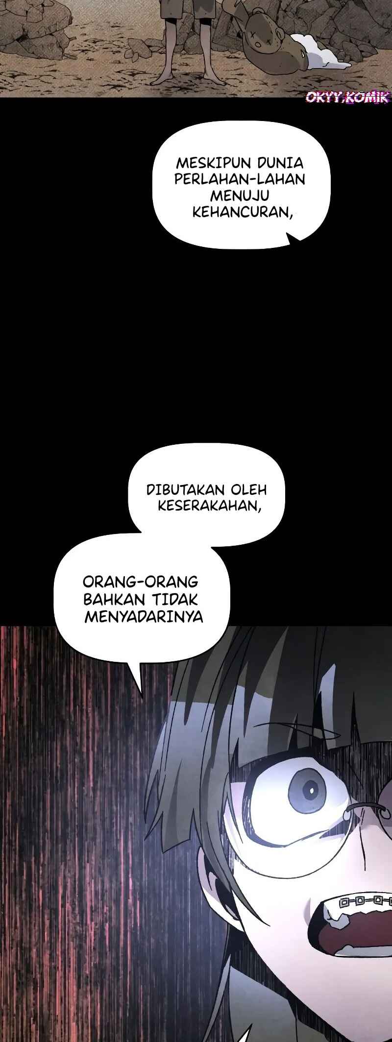Destined Killer Chapter 25 - Page 11