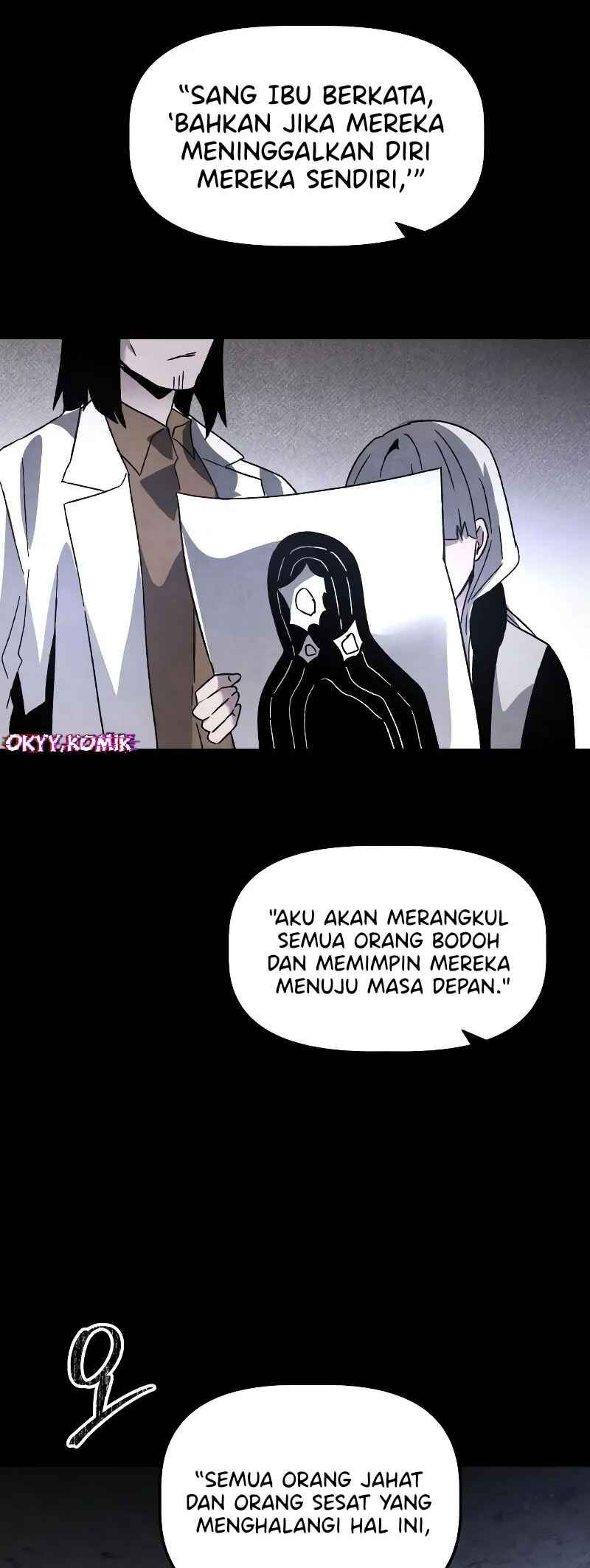 Destined Killer Chapter 25 - Page 15