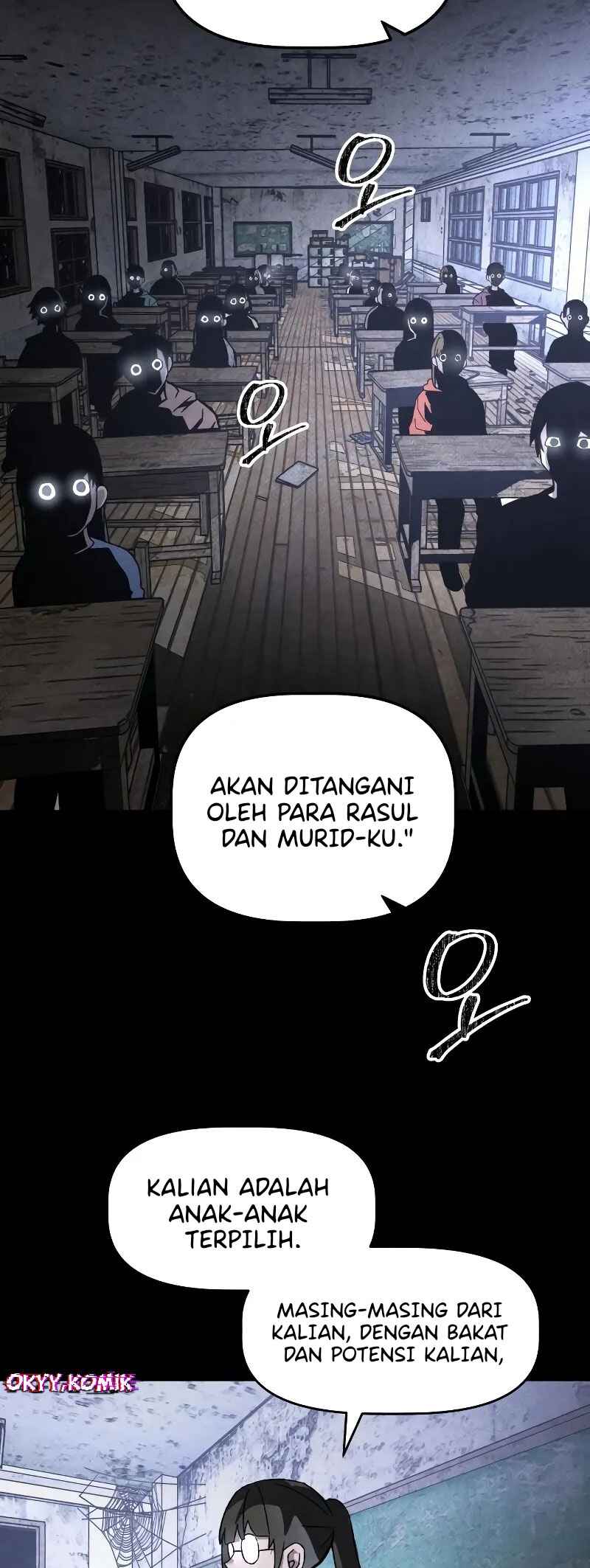Destined Killer Chapter 25 - Page 16