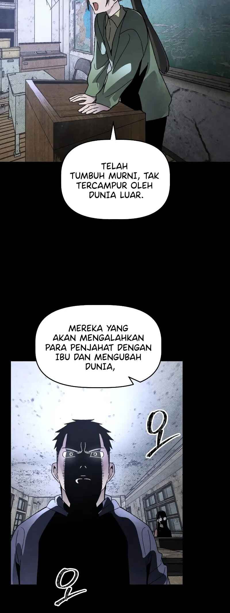 Destined Killer Chapter 25 - Page 17