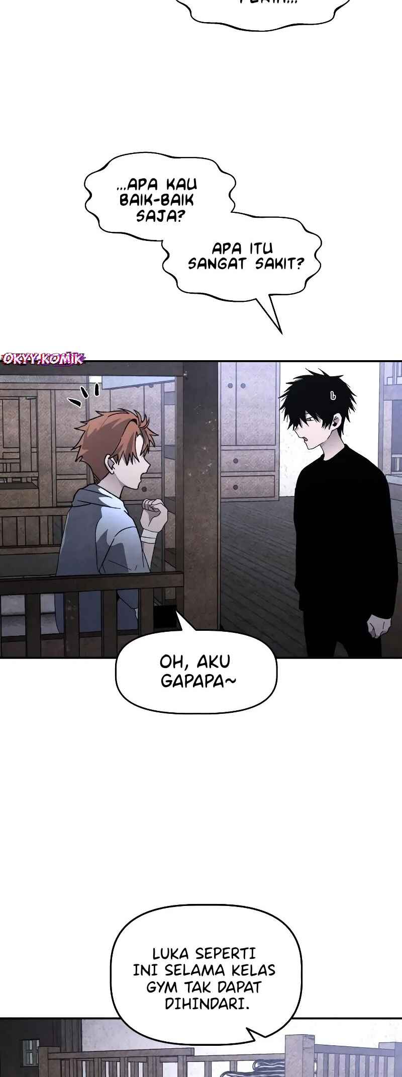 Destined Killer Chapter 25 - Page 24