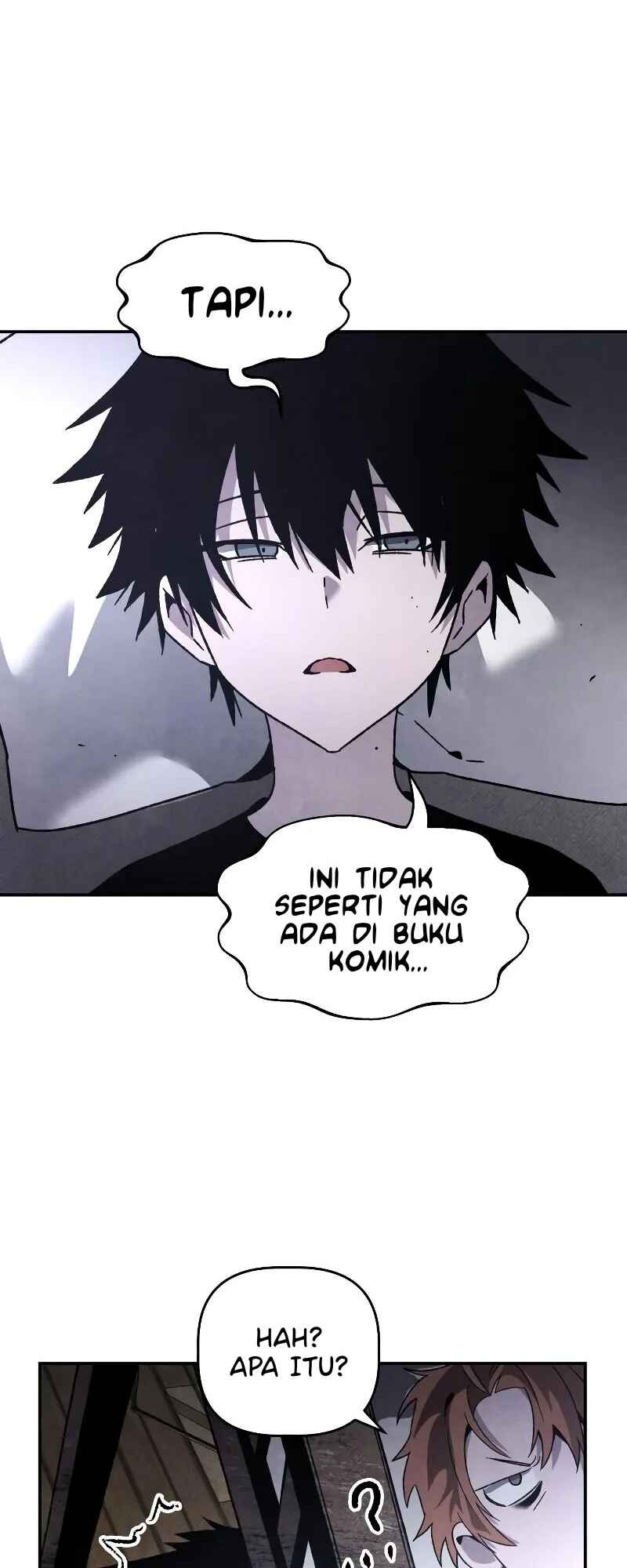Destined Killer Chapter 25 - Page 32
