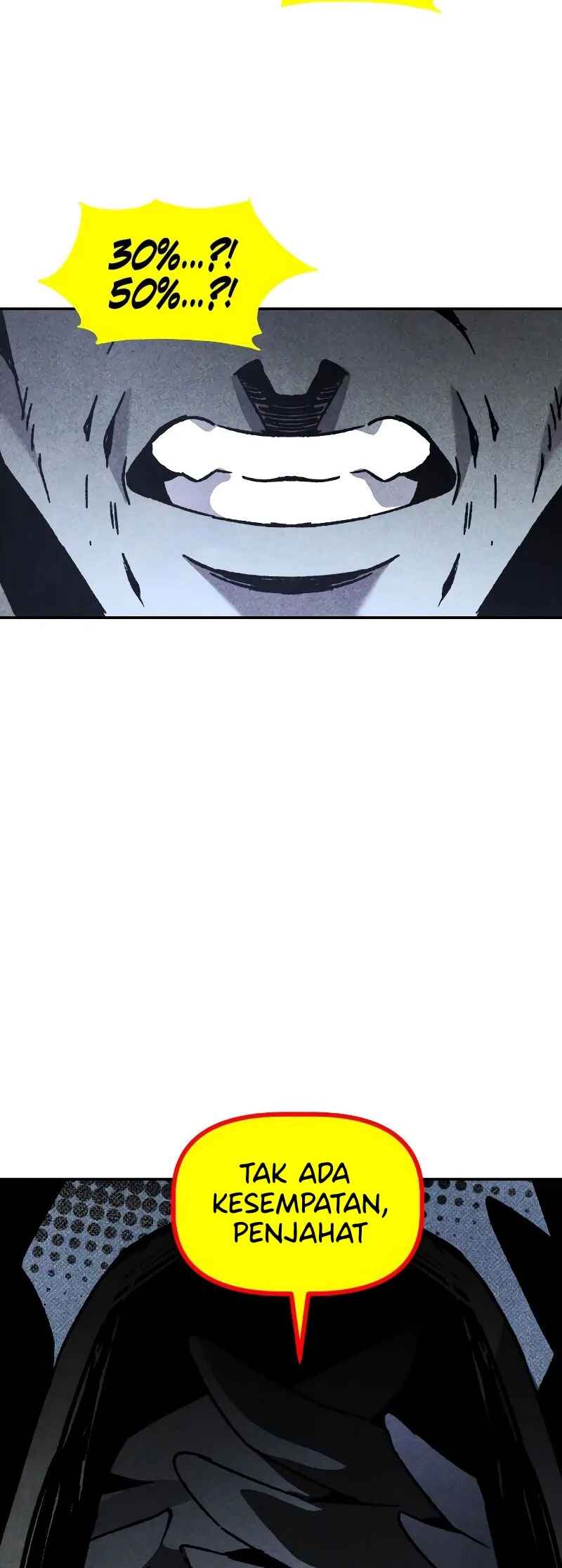 Destined Killer Chapter 25 - Page 38