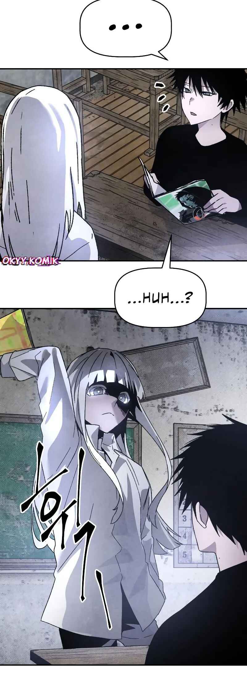 Destined Killer Chapter 25 - Page 41