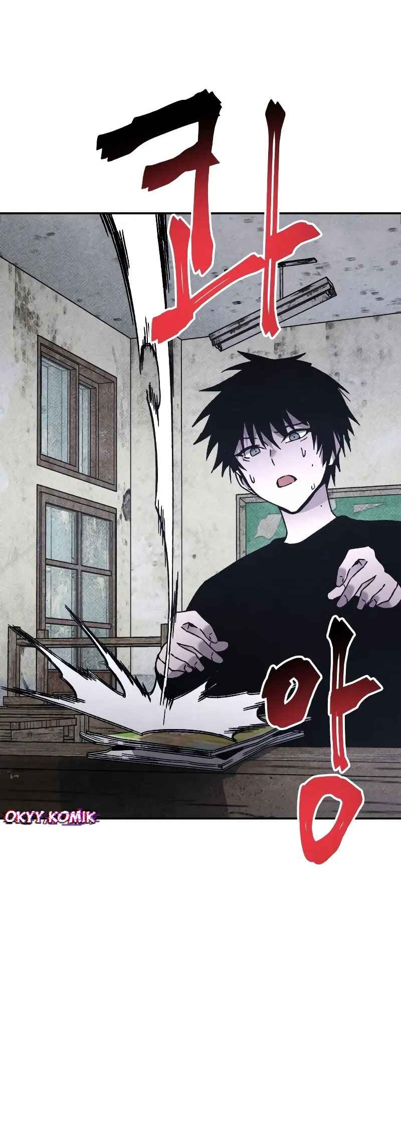 Destined Killer Chapter 25 - Page 42