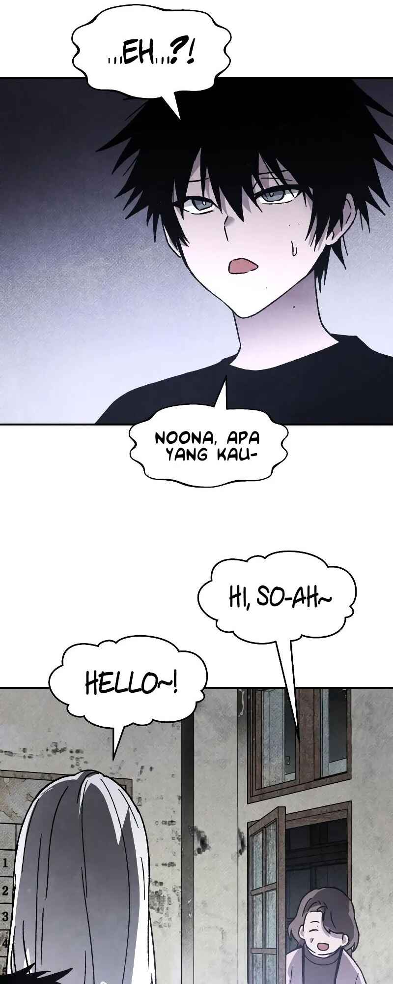 Destined Killer Chapter 25 - Page 43