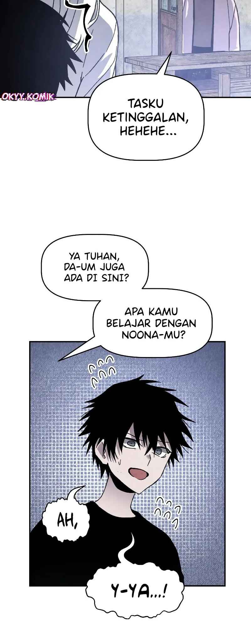 Destined Killer Chapter 25 - Page 44