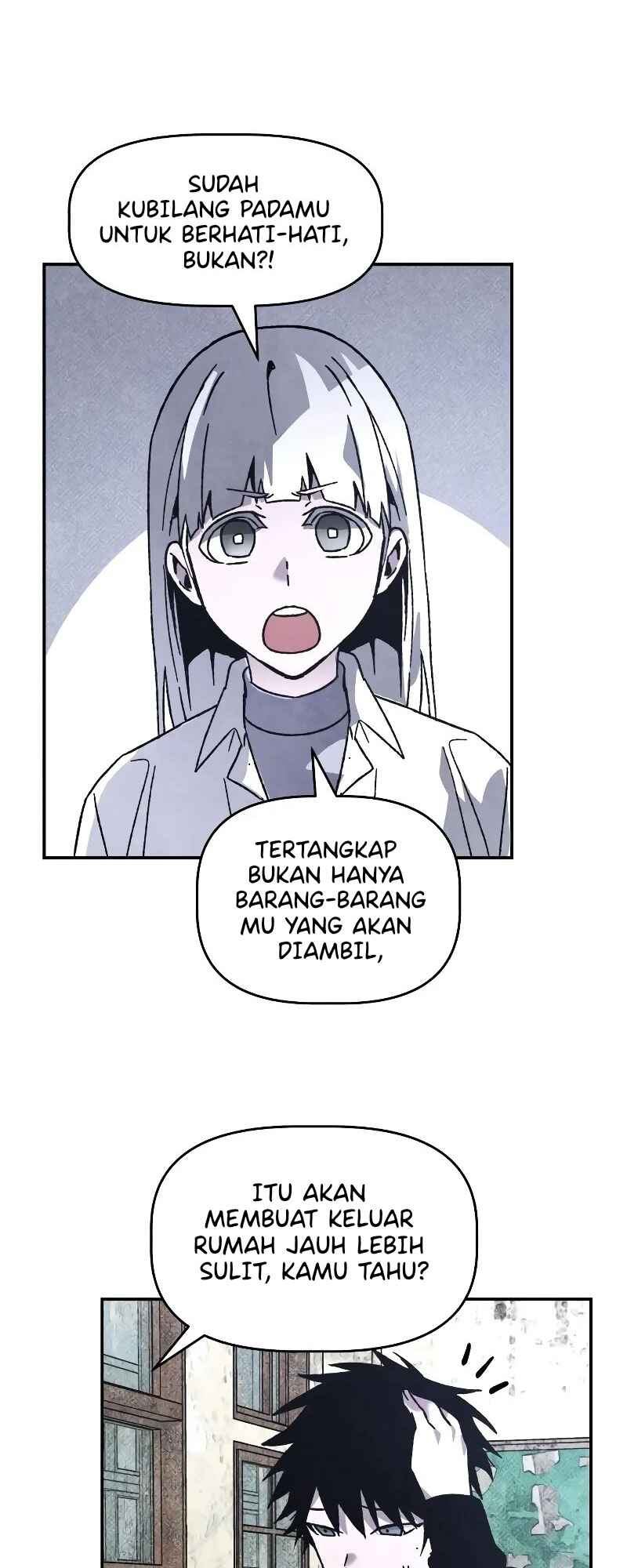 Destined Killer Chapter 25 - Page 49