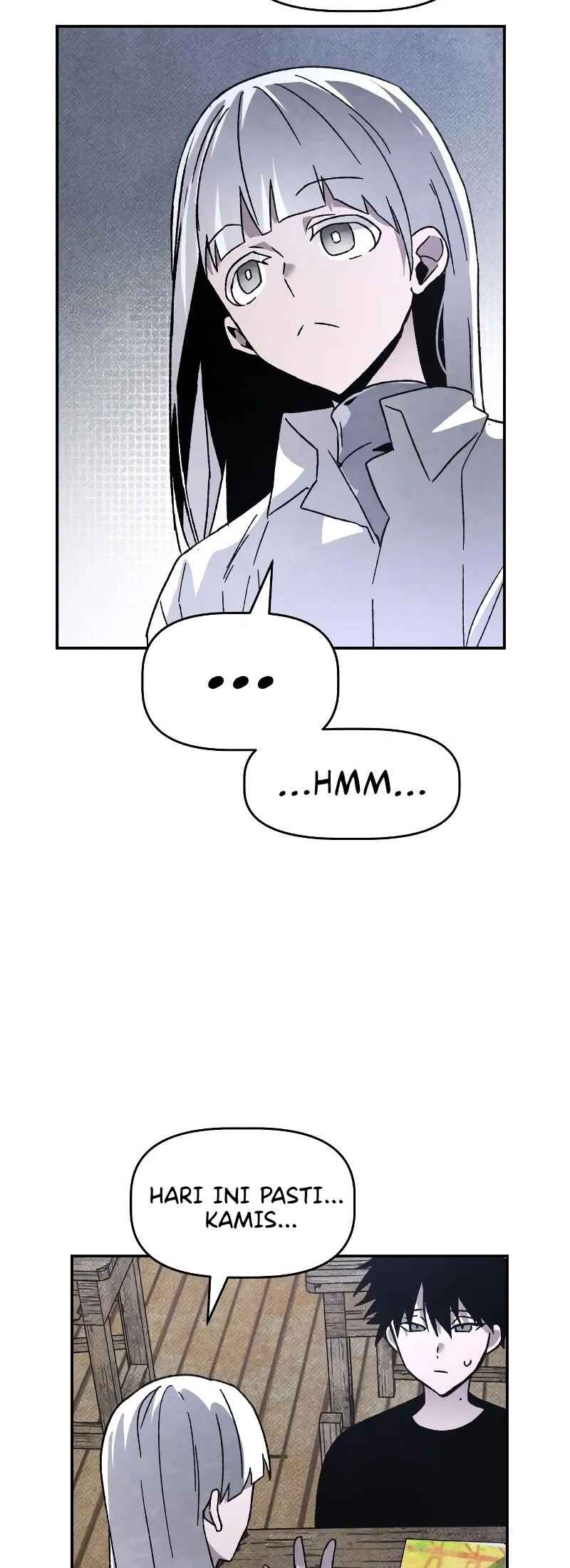 Destined Killer Chapter 25 - Page 54