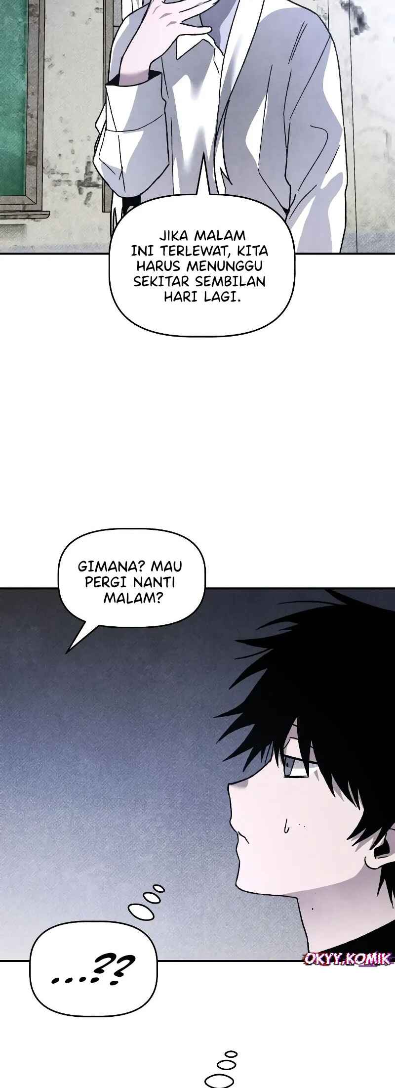 Destined Killer Chapter 25 - Page 58