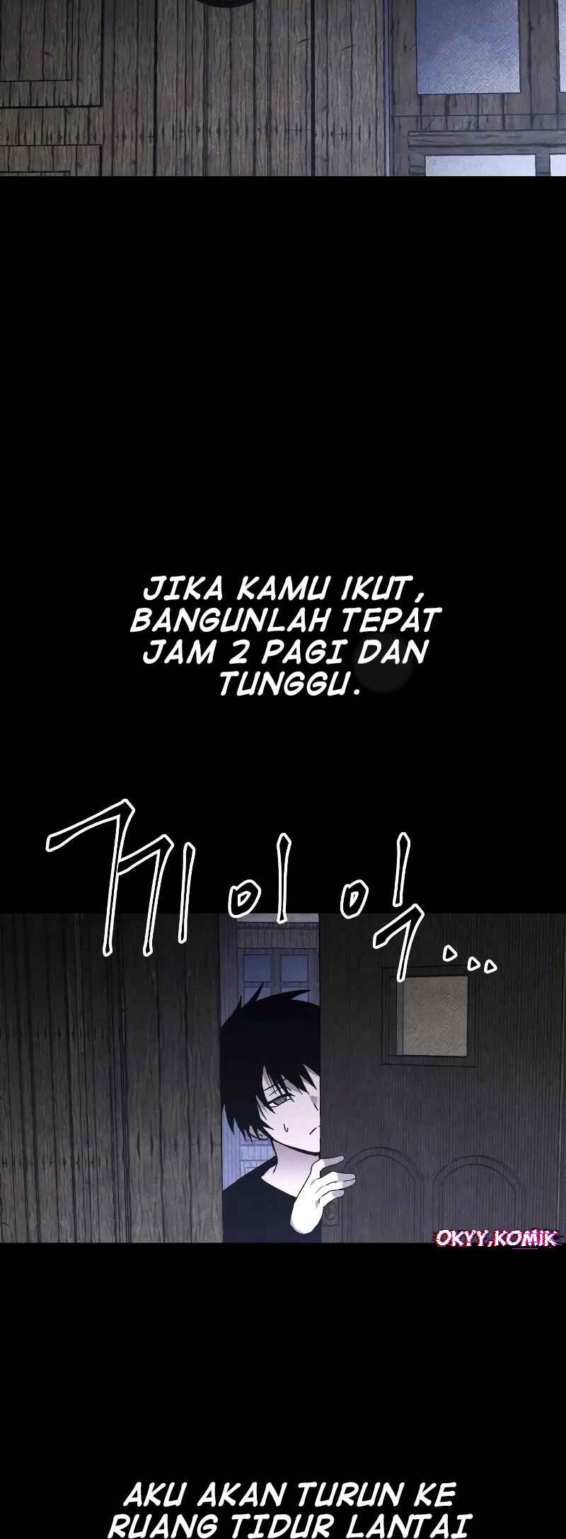 Destined Killer Chapter 25 - Page 61