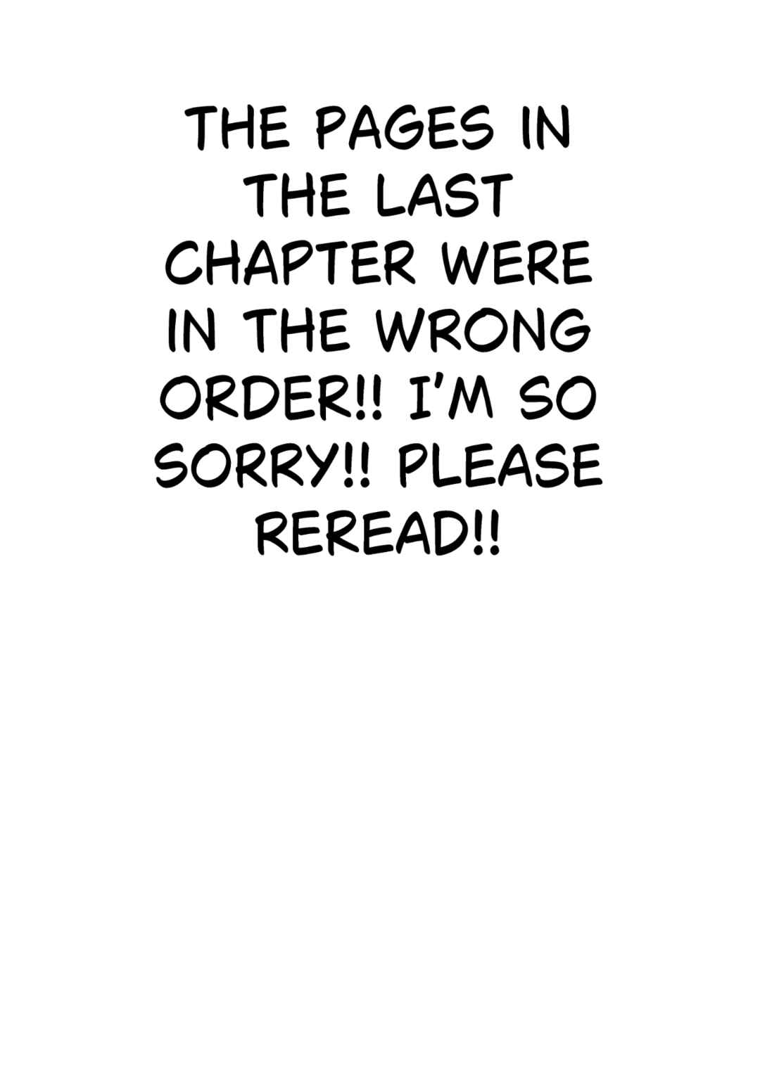 POWPOW! Odyssey Chapter 11.1 - Page 1