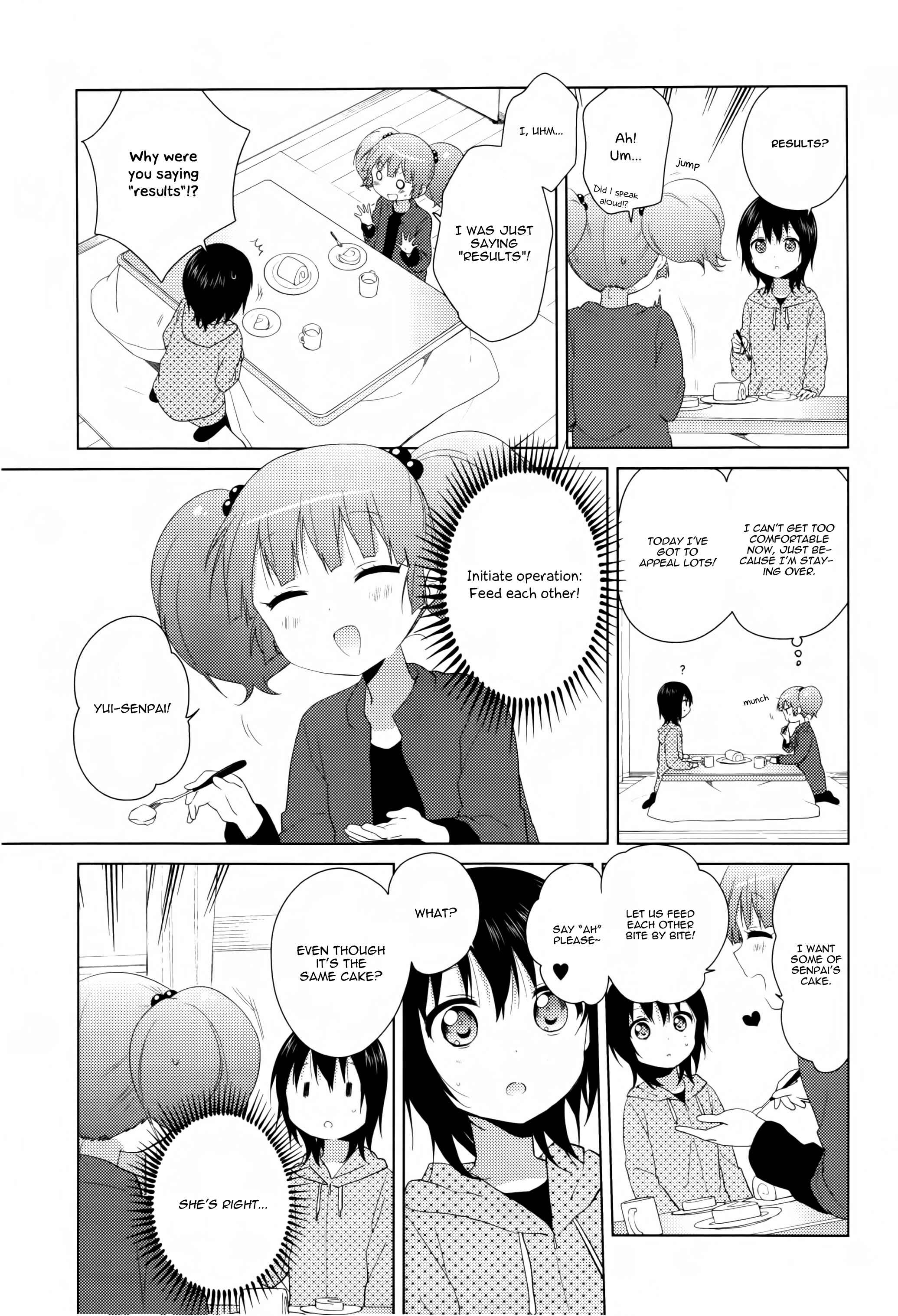Yuru Yuri Chapter 78 - Page 5