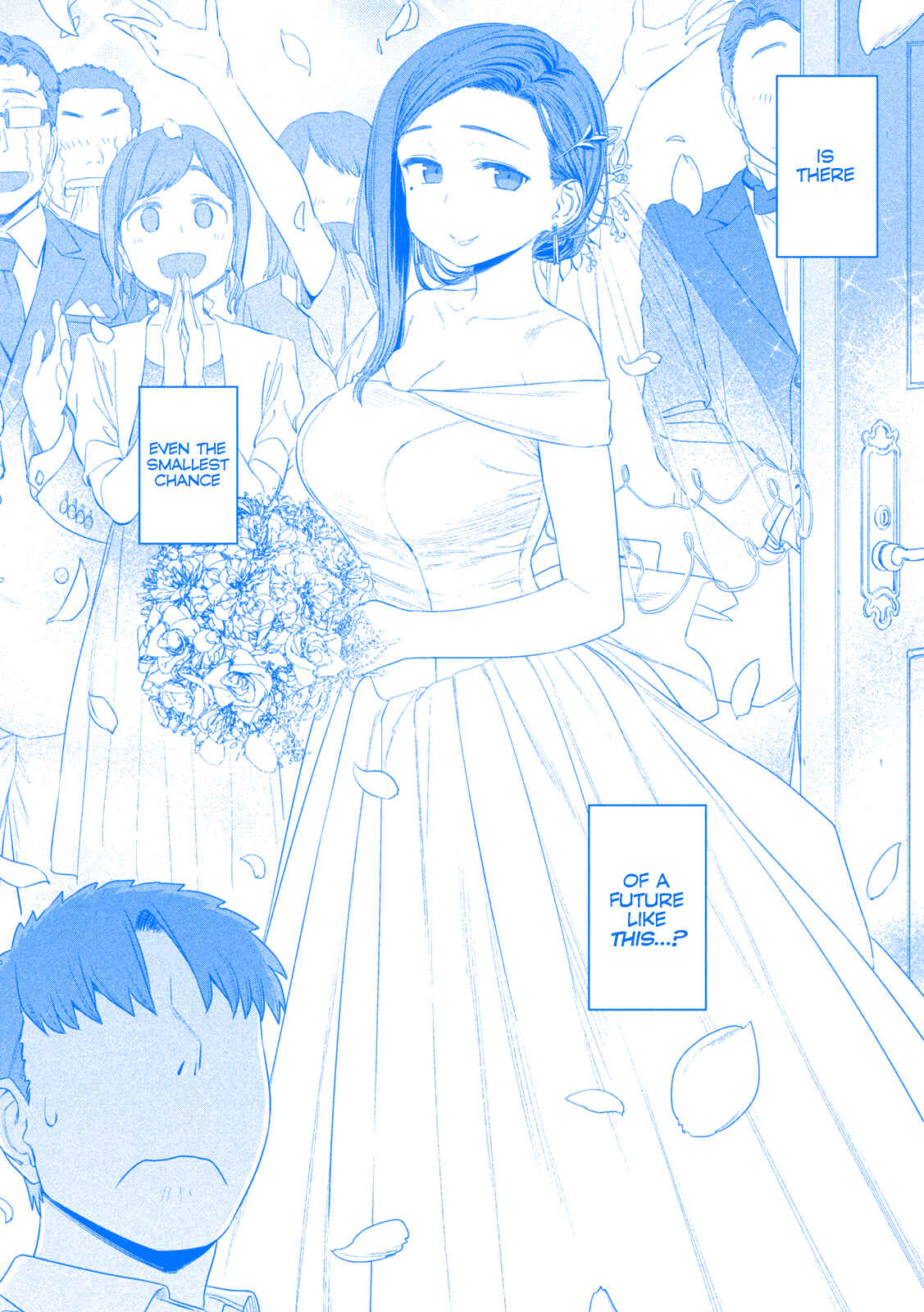 Getsuyoubi no Tawawa (Blue) (Fan Colored) Chapter 8 - Page 9