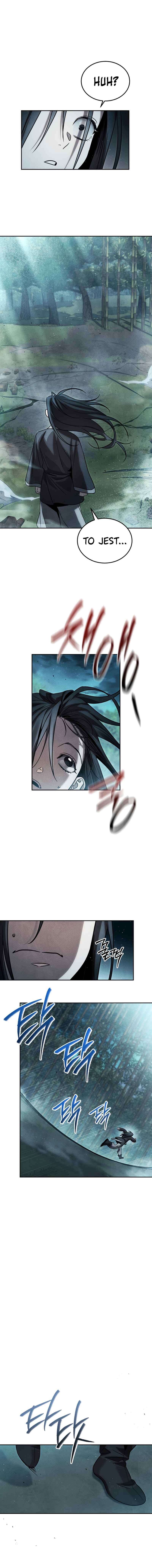 The Divine Demon’s Grand Ascension Chapter 1 - Page 16