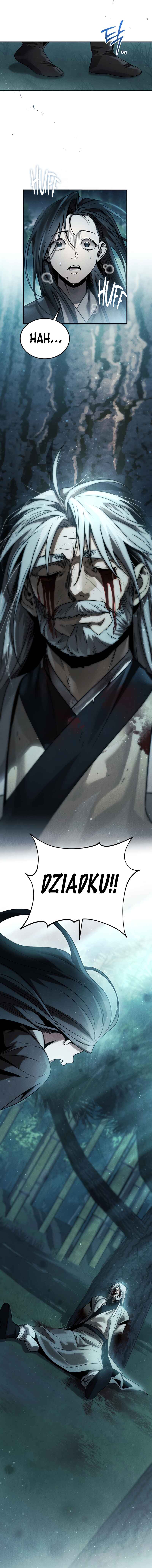The Divine Demon’s Grand Ascension Chapter 1 - Page 17