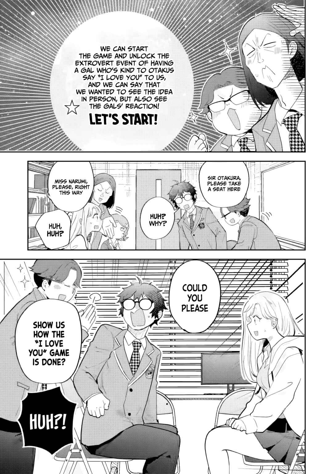 Gal ni Yasashii Otaku-kun Chapter 24 - Page 13