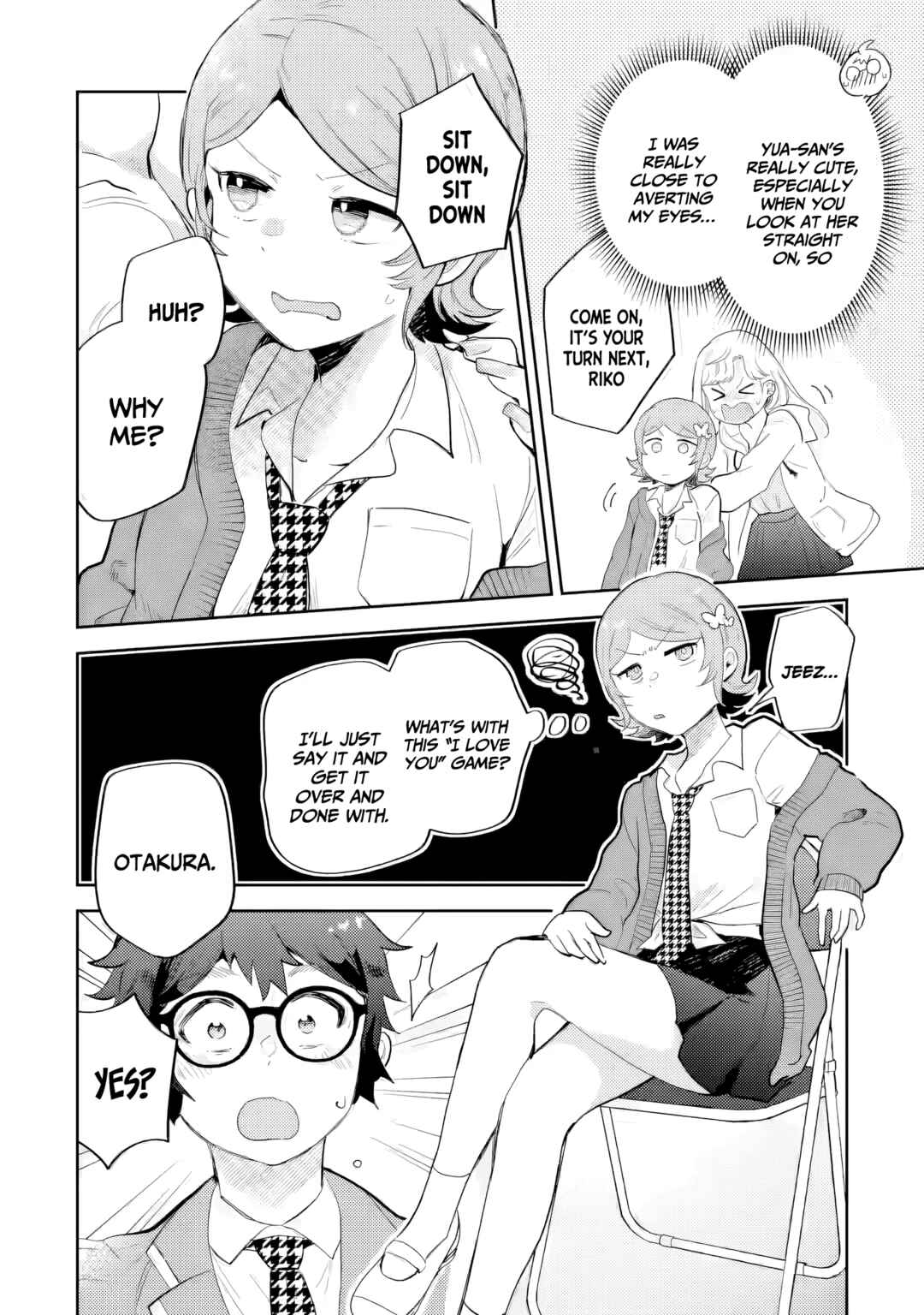 Gal ni Yasashii Otaku-kun Chapter 24 - Page 18