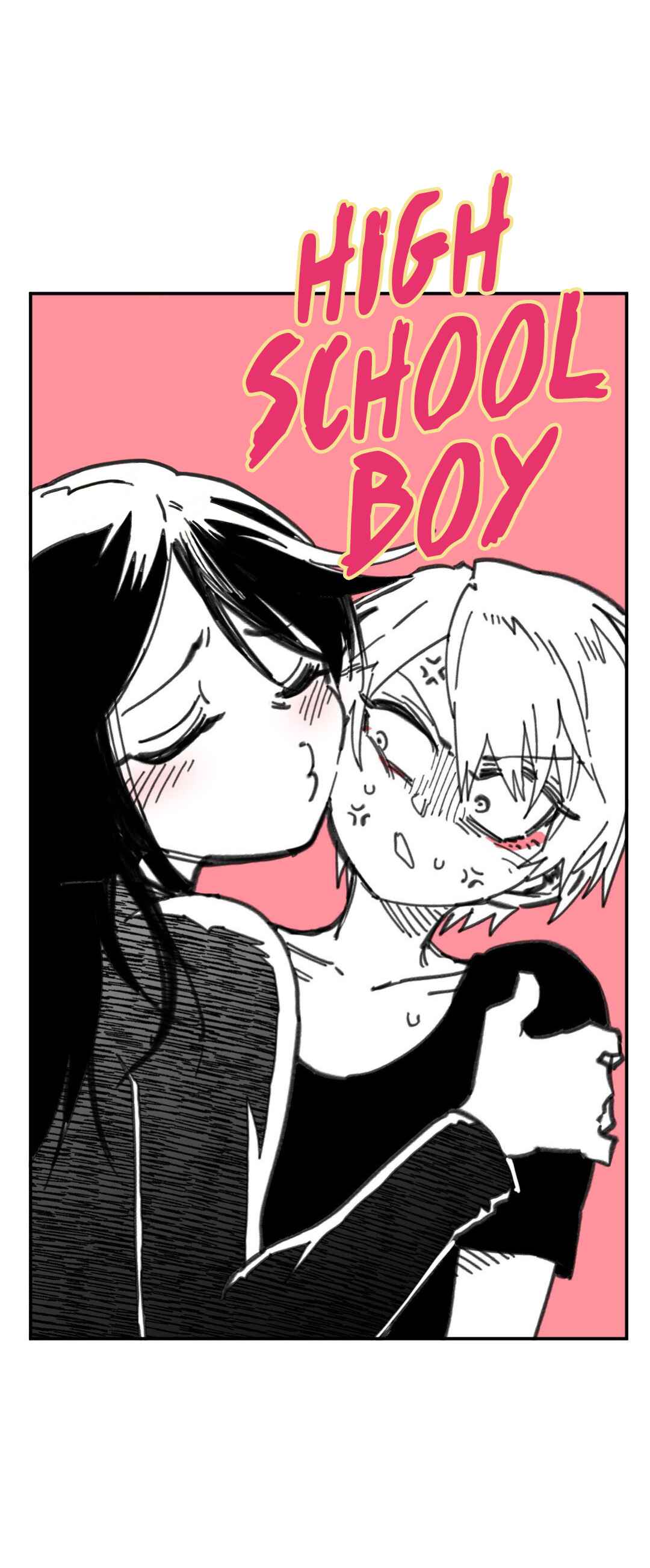 High School Boy Chapter 10 - Page 13