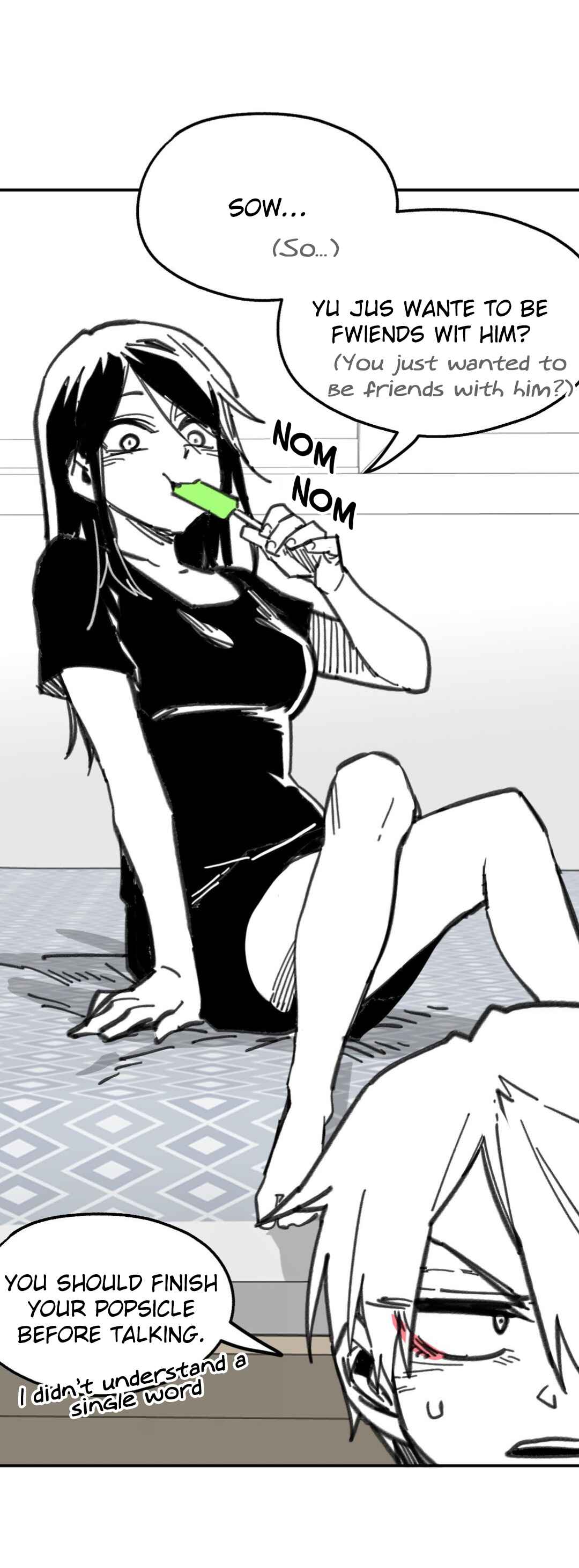 High School Boy Chapter 10 - Page 14