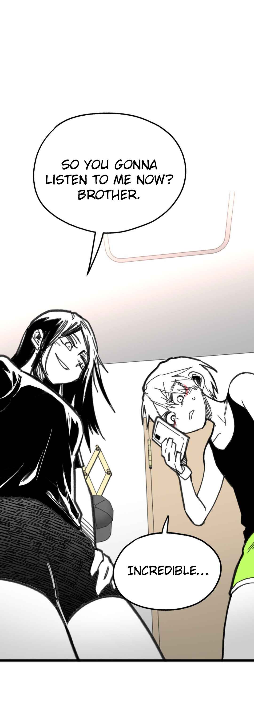 High School Boy Chapter 10 - Page 21