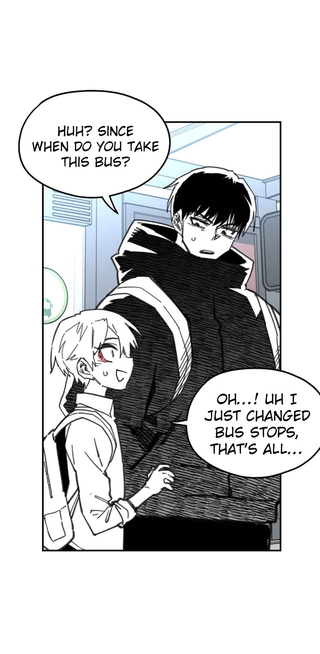 High School Boy Chapter 10 - Page 29