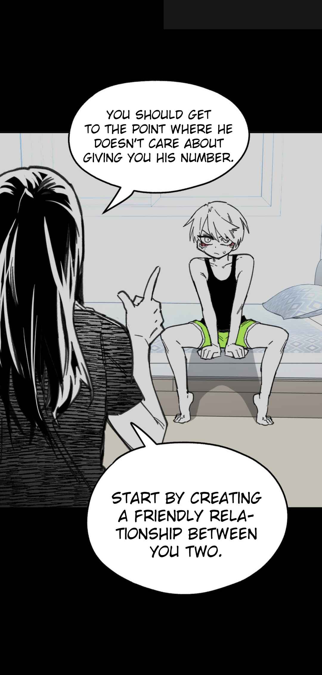 High School Boy Chapter 10 - Page 32