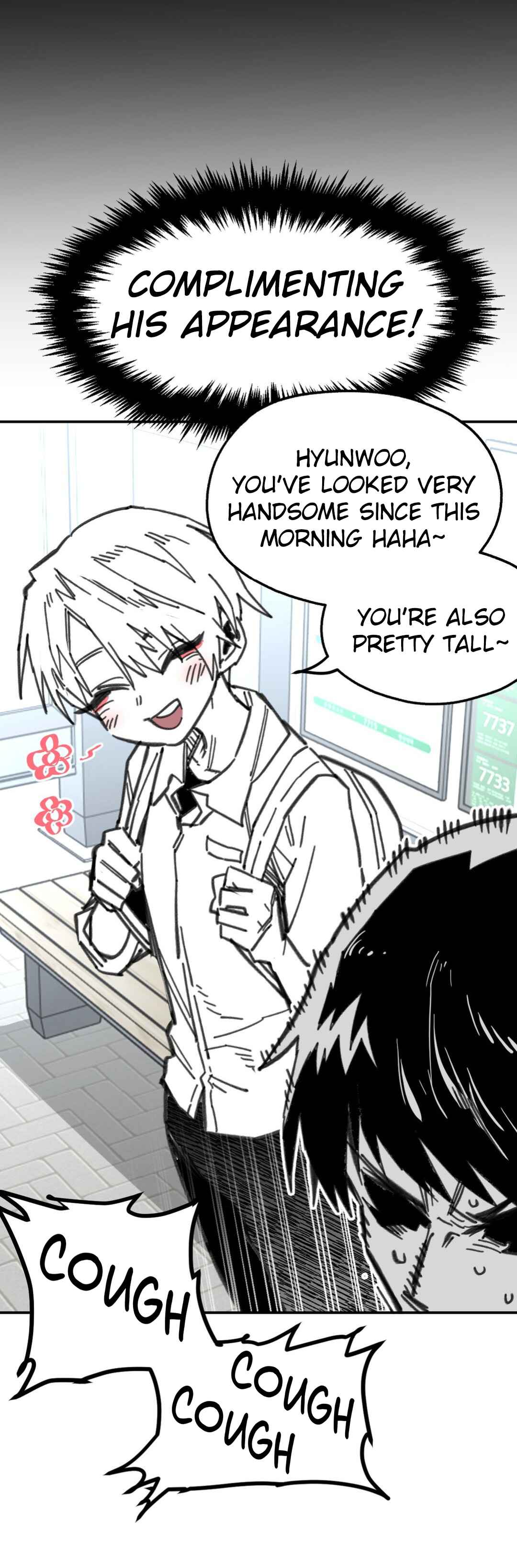 High School Boy Chapter 10 - Page 35