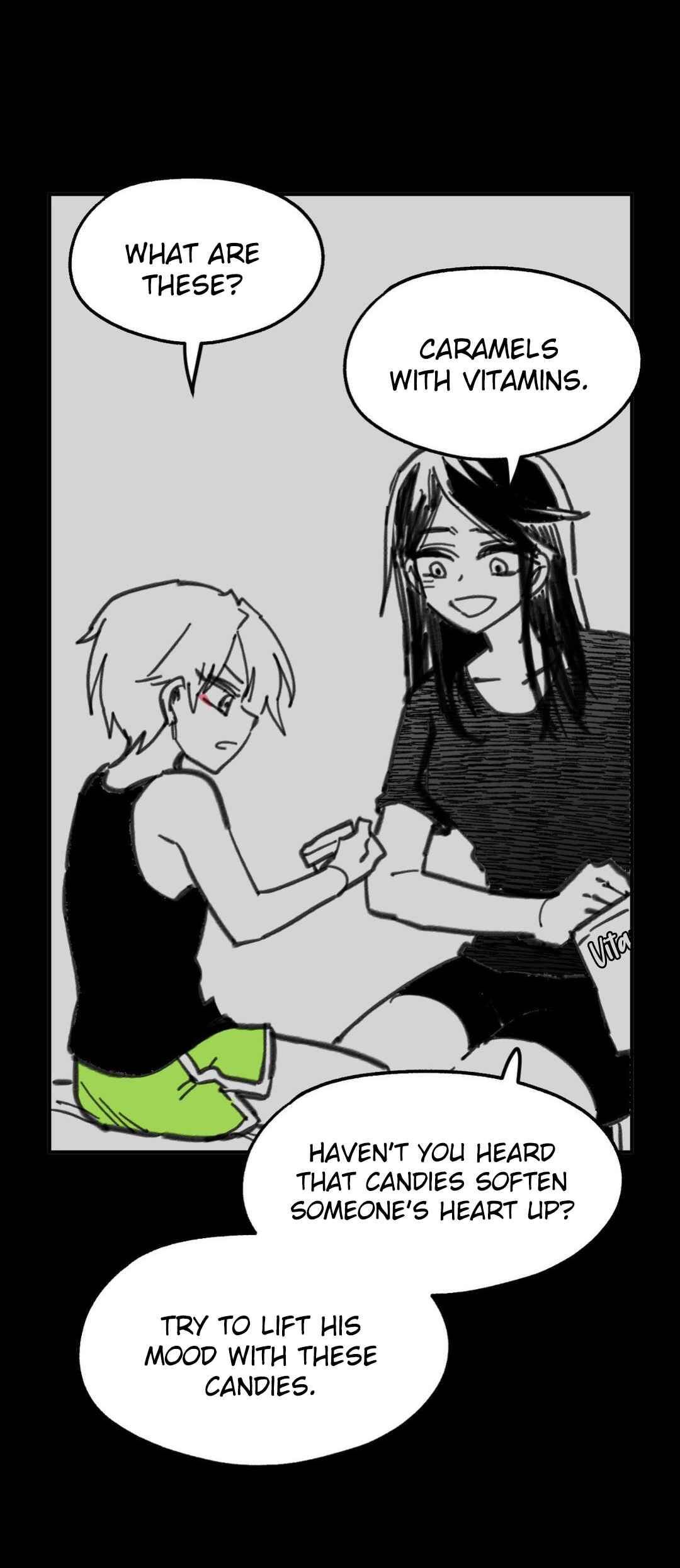 High School Boy Chapter 10 - Page 45