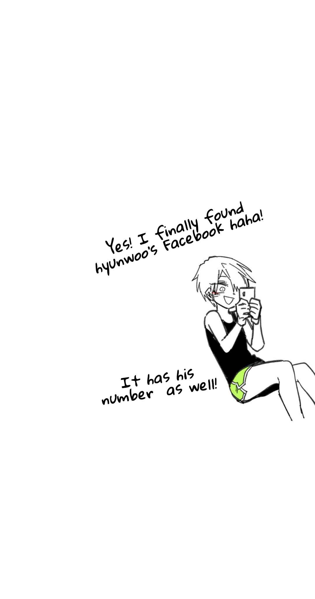 High School Boy Chapter 10 - Page 60