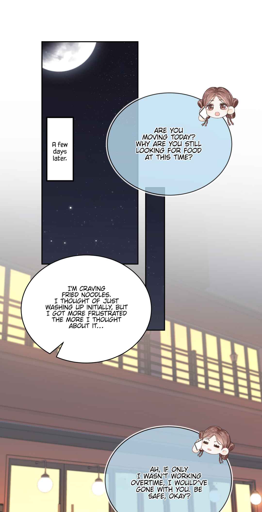 Folding The Moon Chapter 9 - Page 23