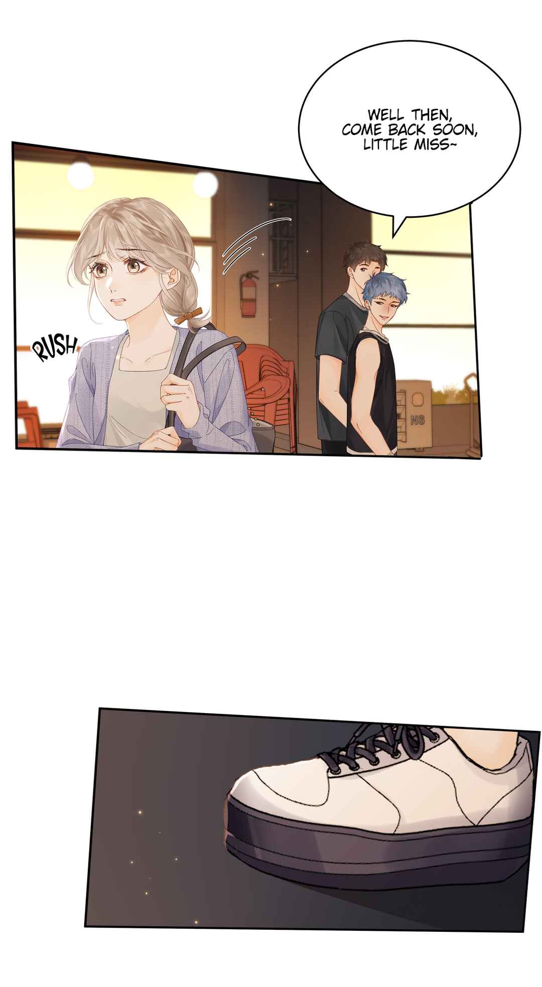 Folding The Moon Chapter 9 - Page 32