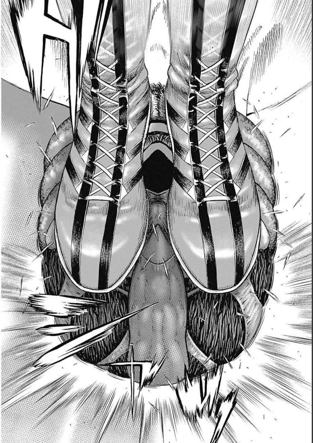 Lock Up: Warera Akatsuki Pro Wrestling-dan Chapter 30 - Page 12