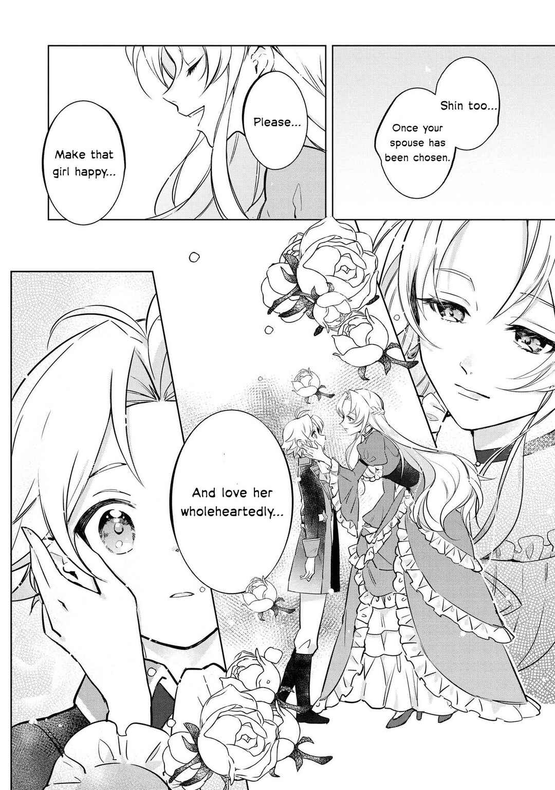 Boku wa Konyaku Haki Nante Shimasen kara ne Chapter 1 - Page 18