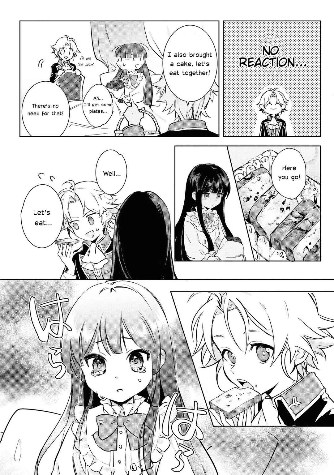 Boku wa Konyaku Haki Nante Shimasen kara ne Chapter 1 - Page 26