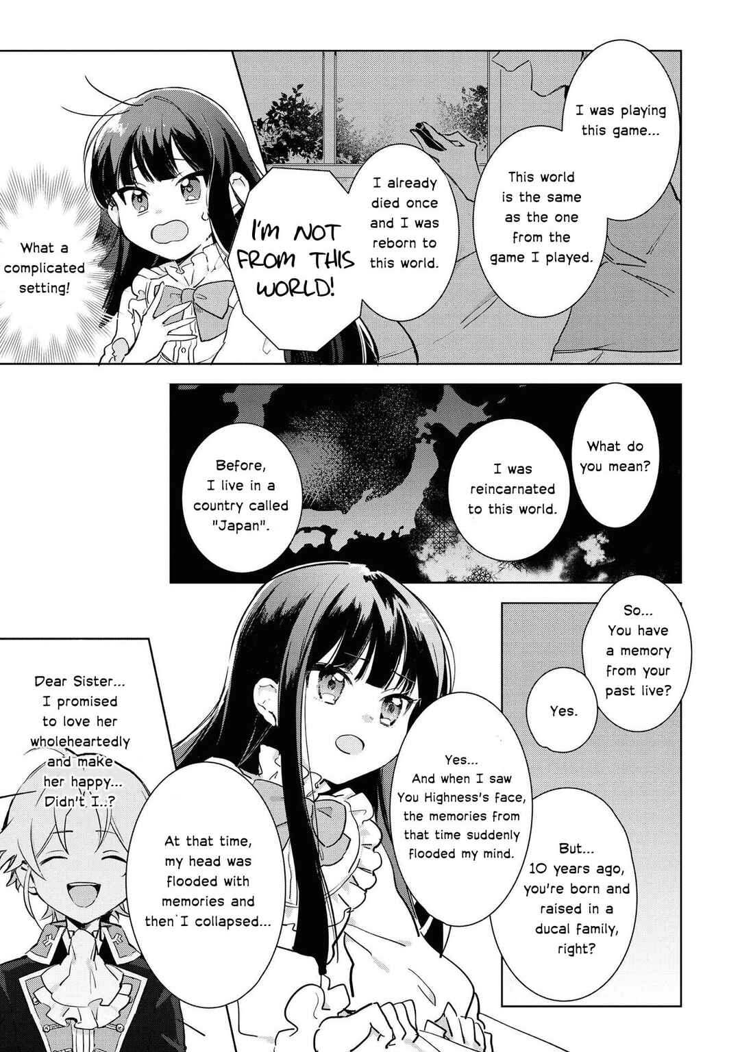 Boku wa Konyaku Haki Nante Shimasen kara ne Chapter 1 - Page 29