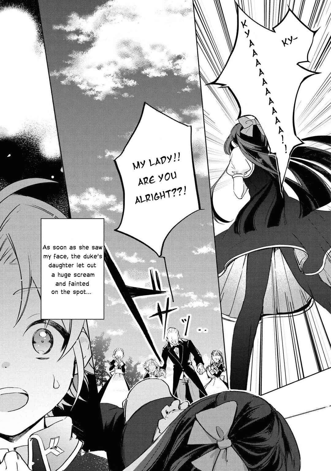 Boku wa Konyaku Haki Nante Shimasen kara ne Chapter 1 - Page 5
