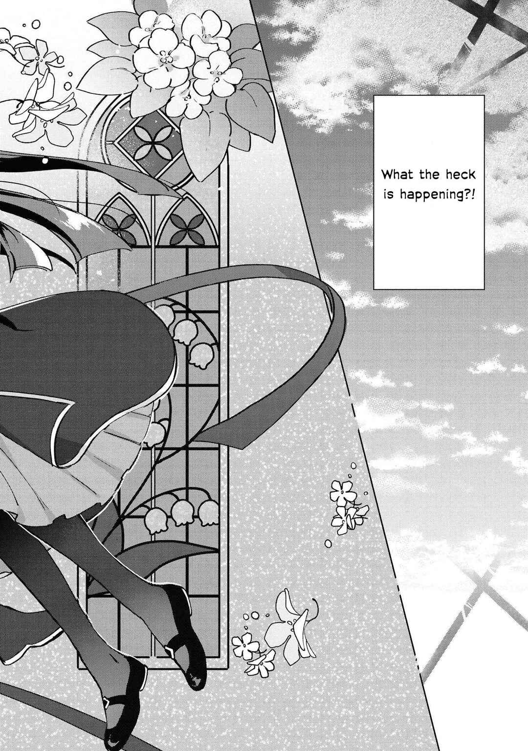 Boku wa Konyaku Haki Nante Shimasen kara ne Chapter 1 - Page 6