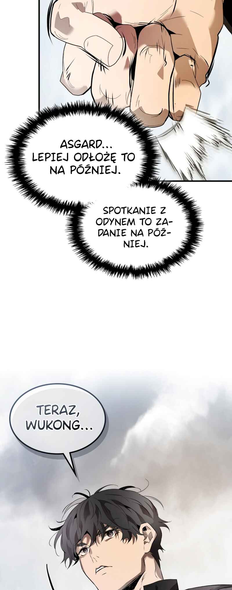 Level Up with the Gods Chapter 126 - Page 54