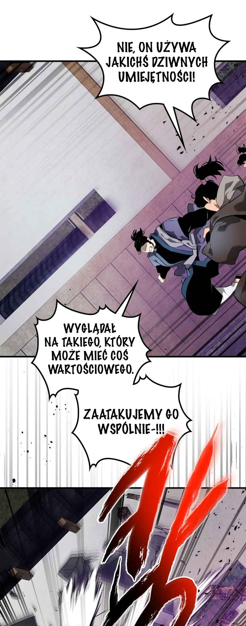 Level Up with the Gods Chapter 126 - Page 59