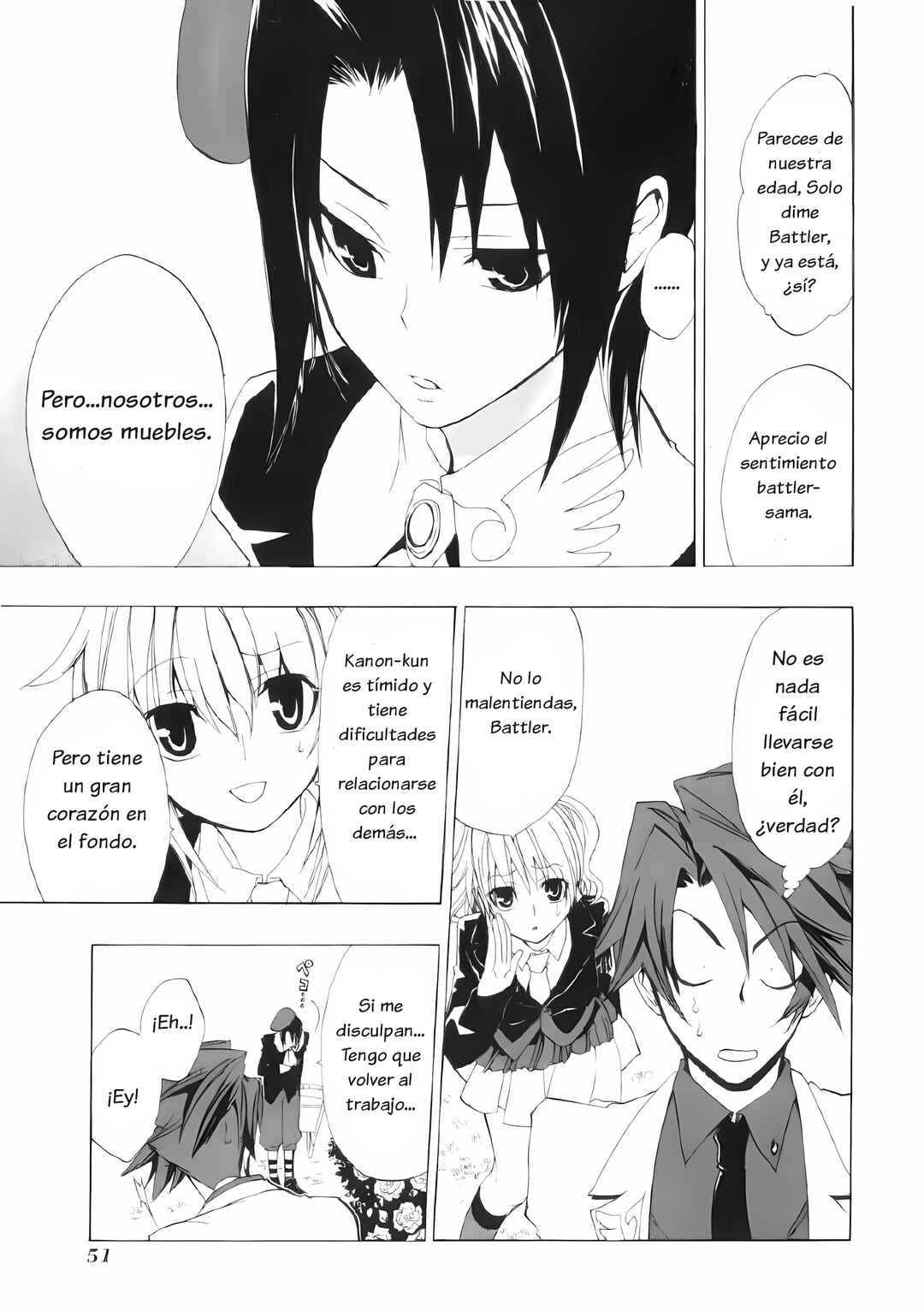 Umineko no Naku Koro ni Episode 1: Legend of the Golden Witch Chapter 2 - Page 18