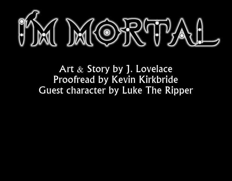 I'm Mortal Chapter 2 - Page 1